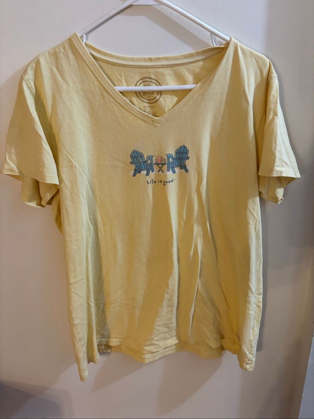 Life Is Good T-Shirt